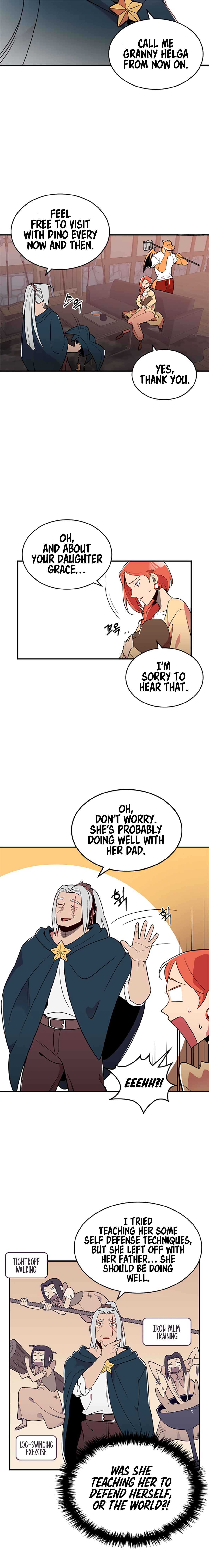There was a Hero Chapter 10 13